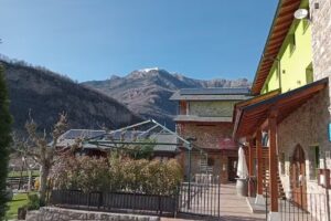 Camping La Borda D’Arnaldet
