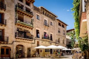 Camping La Fresneda