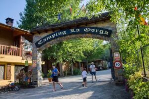 Camping La Gorga
