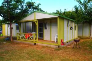 Camping la Rueda