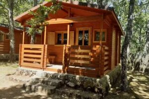 Camping las Cavenes