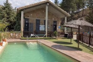Camping Las Menas
