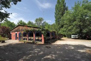 Camping Lecina