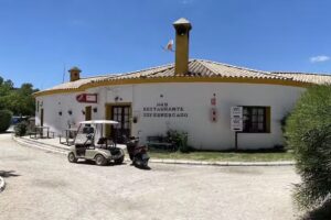 Camping Los Gazules
