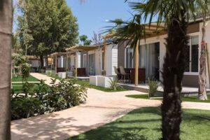 Camping los Llanos