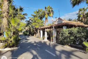 Camping Malvarrosa de Corinto