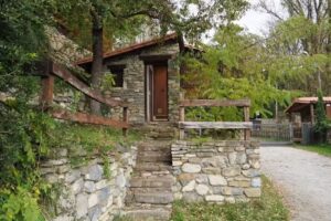 Camping Molí Serradell. Restaurante Cocina Típica de Montaña
