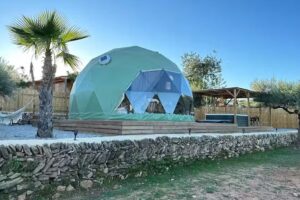 Camping Orangeraie