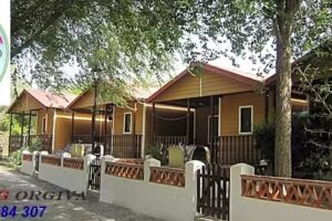 Camping Orgiva
