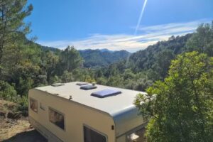 Camping Palomera