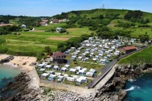 Camping Playa de Isla