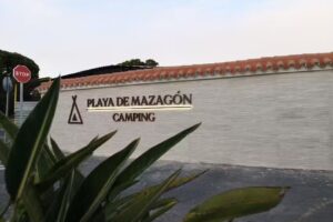 Camping Playa de Mazagón