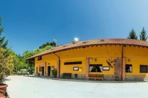 Camping Playa de Vega