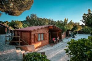 Camping Prades Park