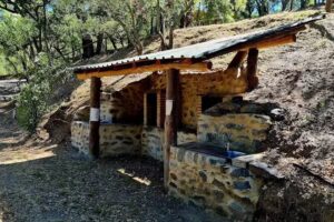 Camping San Juan