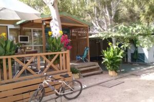 Camping San Pascual