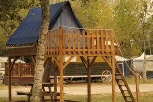 Camping Santa Tecla