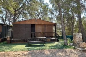 Camping Santes Creus