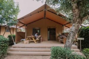 Camping Sènia Riu