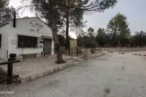 Camping Sierra María