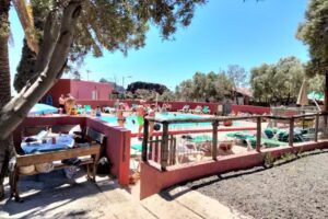 Camping Temisas