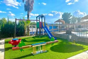 Camping Totana