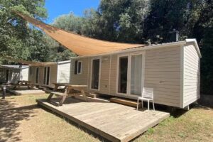 Camping tres estrellas Costa Brava