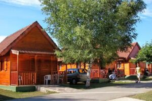 Camping Urrobi