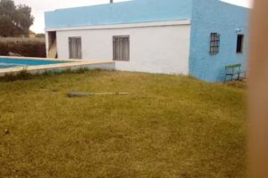 Campo De Agustin