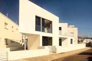 Casa Anclada en Arrieta