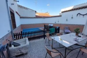 Casa balsera