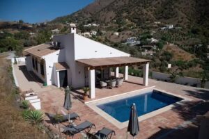 Casa Calmante – Vakantiehuis Cómpeta