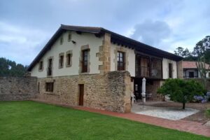 Casa Cigüenza