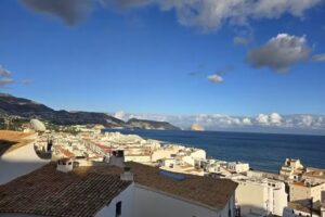 Casa con encanto en Altea