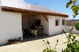 Casa Cueva «Las Rosas»