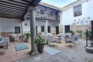 Casa Cuqui Orgaz
