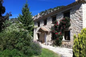 Casa de las Hazas