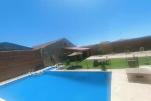Casa de pueblo