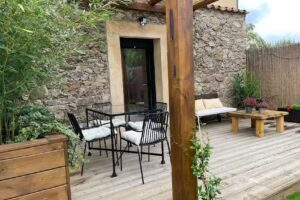 Casa del Concejo. Vivienda turística en Segovia