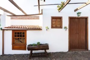 Casa del cura viejo – Casa Rural