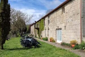 Casa do Comediante – Ribeira Sacra – Manzaneda