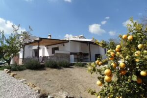 Casa El Trigal