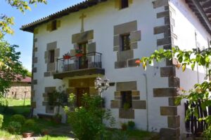 Casa ELIZETXE