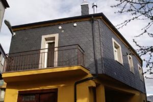 Casa Gelita, Casaio