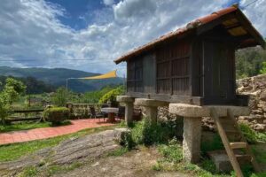 Casa Lagar de Arume