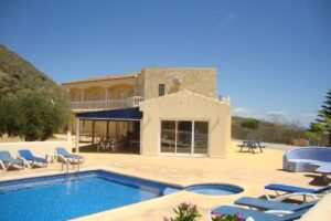 Casa Las Yeseras