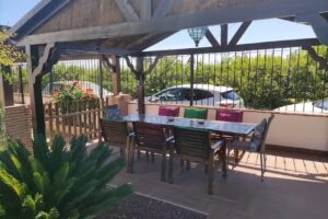 Casa Lo Colorao