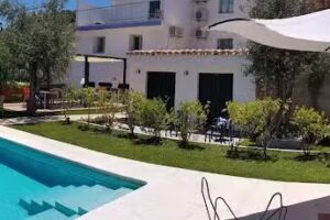 Casa Los Tejones