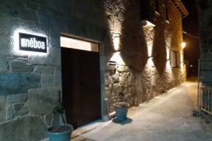 Casa Néboa