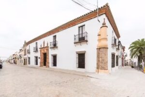 Casa Palacio de la Carrera